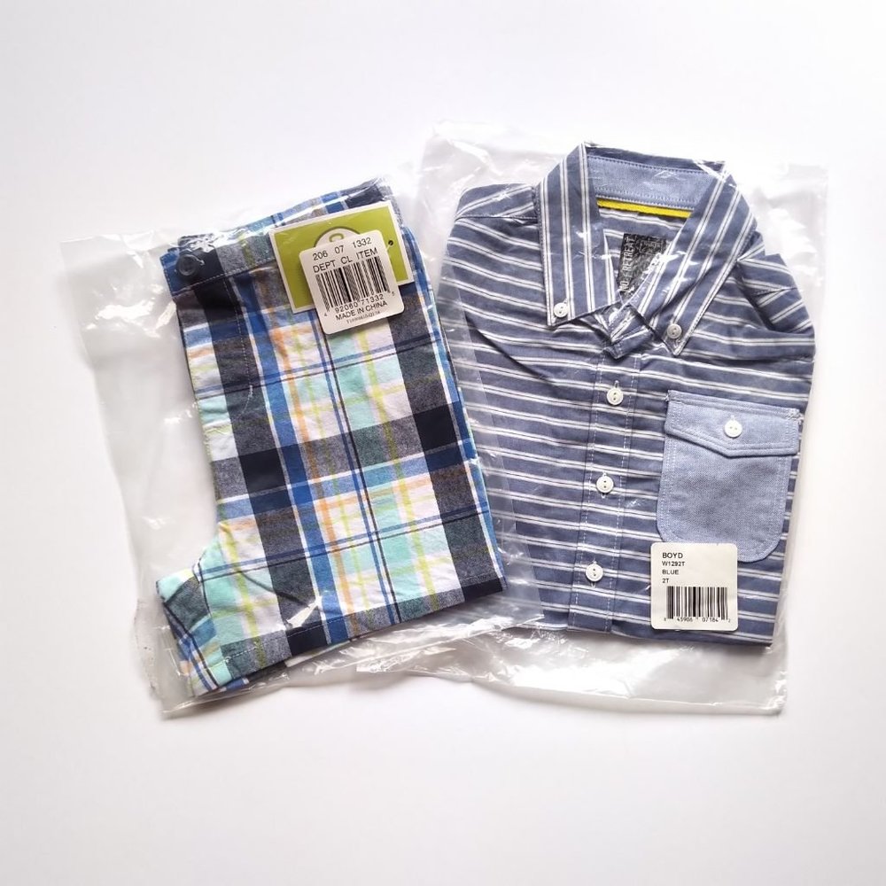 NEW Circo / NR Toddlers 2-Piece Outfit – 24M / 2T